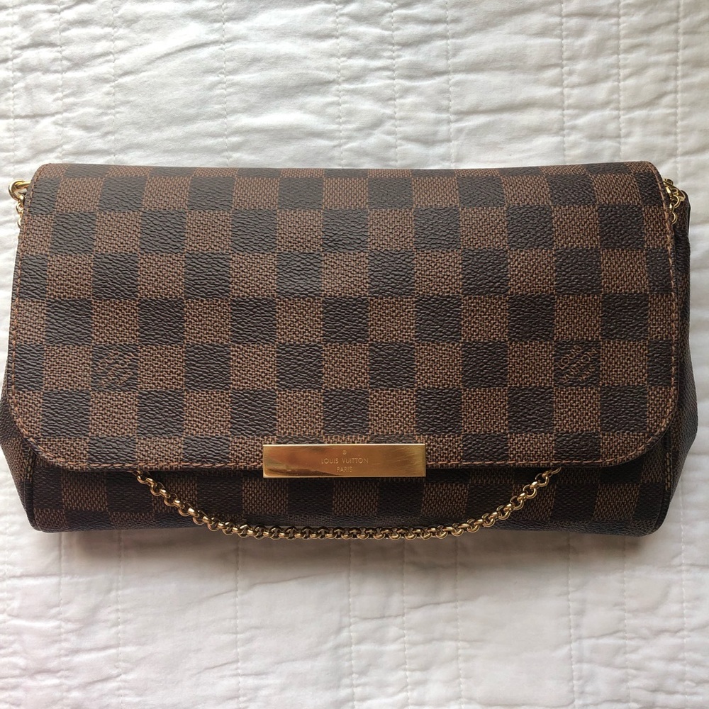*SOLD* LOUIS VUITTON Favorite MM bag